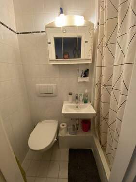 Duschbad Einliegerwohnung - 