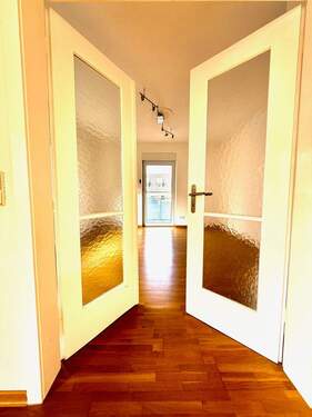 Durchgang Esszimmer - 