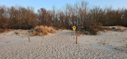 Strandzugang - 