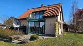 Hausansicht hinten - 