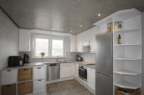 Küche - Einfamilienhaus in Groß Twülpstedt zum Kaufen