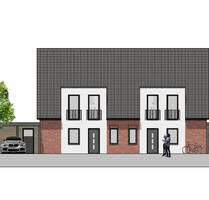 Schlüsselfertige NEUBAU-Doppelhaushälften in Marklohe-Lemke - Marklohe / Lemke