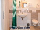 WC mit Dusche - 