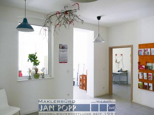 Wartebereich - 