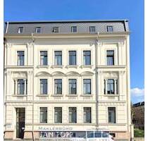 **Attraktive Büro- Praxisetage in Neustadt - barrierefrei, modern saniert, KfW-Effizienzhaus** - Greiz