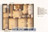 Grundriss - (KI generiert) - 
