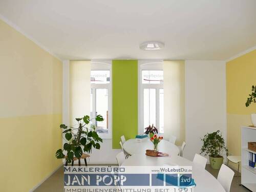 Besprechung - 5 Zimmer Büro in Greiz