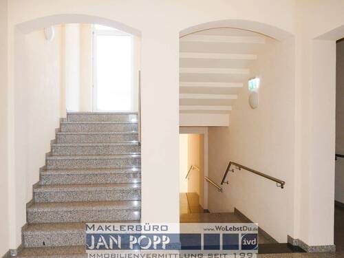Treppenhaus - 
