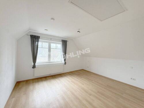 Schlafzimmer - Etagenwohnung mit 60,00 m&sup2; in Vechta zur Miete
