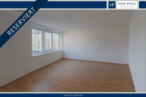 Titelbild - 1-Zimmer-Etagenwohnung mit optimalem Grundriss