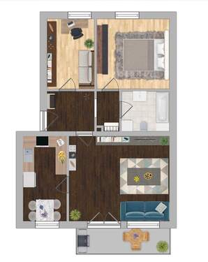 Wohnung 4.1.4 - 