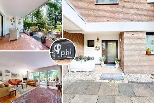 Immobilien-Aachen-Wohnung-Kaufen-WR436-Grid-04 - PHI AACHEN - Gepflegte Maisonette-Wohnung mit Terrasse und Stellplatz in grüner Lage von Laurensberg!