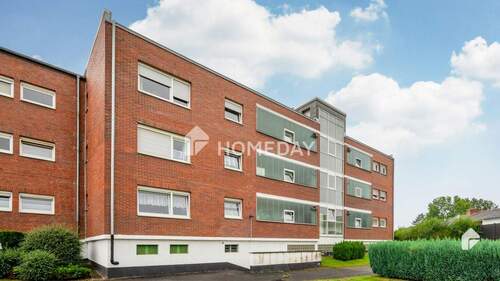 Außenansicht 4 - 1 Zimmer Etagenwohnung in Bergheim