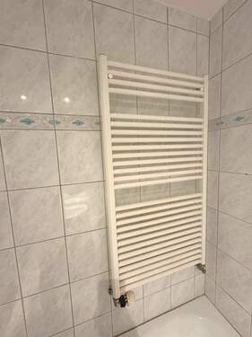 Leiterheizung für Kuschelhandtücher - 