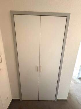 Maximaler Stauraum auf minimaler Fläche - Terrassenwohnung mit 78,30 m² in Berlin zur Miete