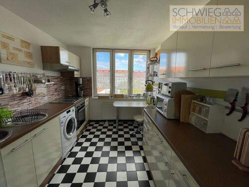 Küche - 2 Zimmer Etagenwohnung in Potsdam