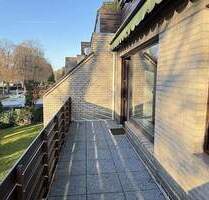 Sehr schicke 2-Zimmer-Wohnung in schönster Alleenlage - Ahrensburg