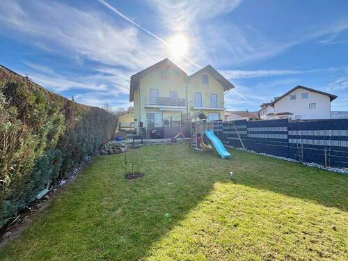 Garten - Die (DH)-Hälfte wie ein GANZES!