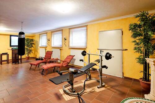 Wohnhaus Saunabereich - 