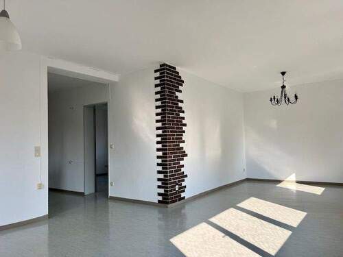 Wohnzimmer - Etagenwohnung mit 65,00 m&sup2; in Gröbenzell zur Miete