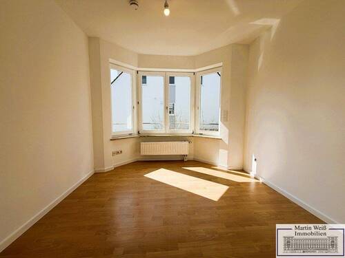 Blick in das Arbeitszimmer im OG - 