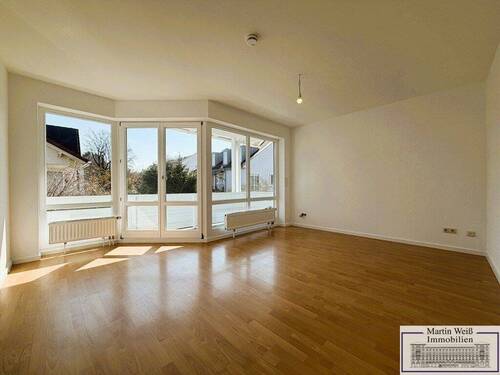 Blick in das Hauptschlafzimmer - 