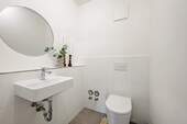 Gäste-WC_Musterwohnung - 