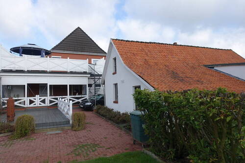 Gartenansicht - Mehrfamilienhaus, Wohnhaus mit 210,00 m&sup2; in Bruchhausen-Vilsen zum Kaufen