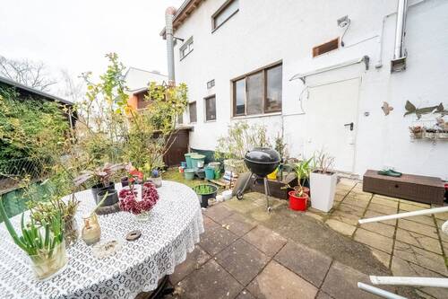 Terrasse - 