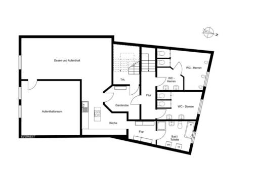 1.Obergeschoss - 
