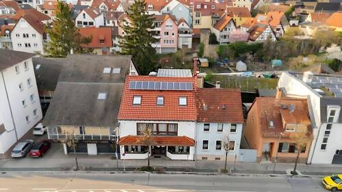 Ausblick - 1 Zimmer Mehrfamilienhaus, Wohnhaus zum Kaufen in Wiesloch