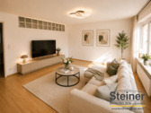 Wohnzimmer/Unverbindliche Illustration - 