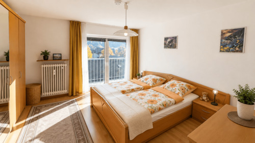 Schlafzimmer - 