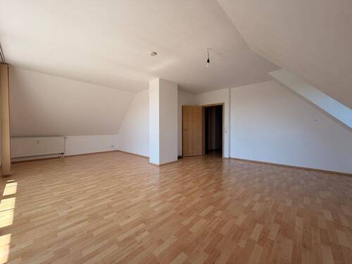 Wohnzimmer Dachgeschoss - 