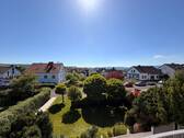 Ausblick vom Balkon - 