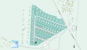 Lage des Einfamilienhauses im Quartier - 