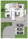 Grundriss Erdgeschoss - 