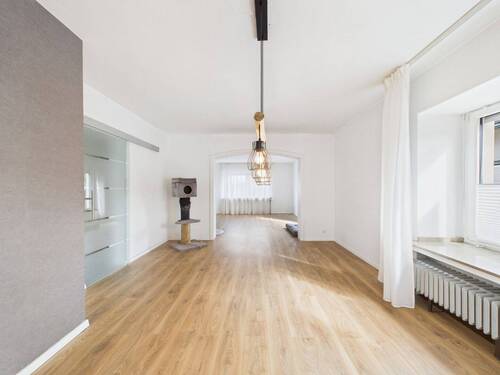 Wohn- & Essbereich EG - 