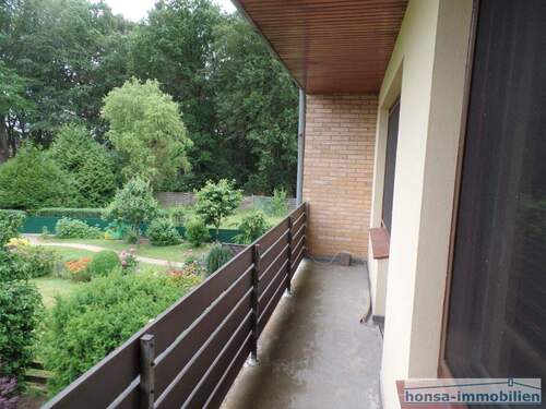 Balkon - 