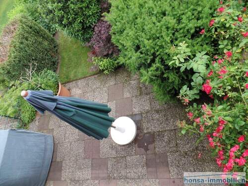 Blick vom Balkon (Archivbild) - 