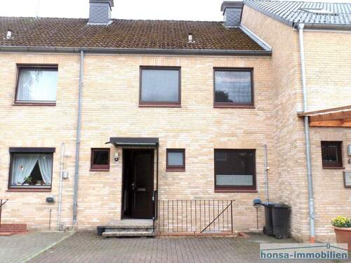 Reihenhaus - 4 Zimmer Reihenmittelhaus zum Kaufen in Zeven