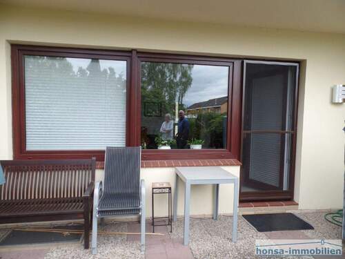 Terrasse (Archivbild) - 