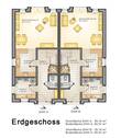 Erdgeschoss - 4 Zimmer Doppelhaushälfte in Jade