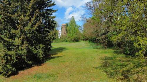 Grundstück gesamt - Grundstück zum Kaufen in Trebbin