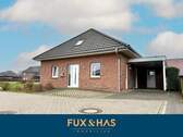 Bild 1 - Modern, ruhig, neuwertig - Bungalow in ruhigem Wohngebiet von Geeste-Dalum!