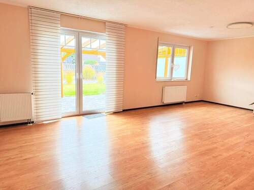 Wohn- und Essbereich 34,3 m² - 