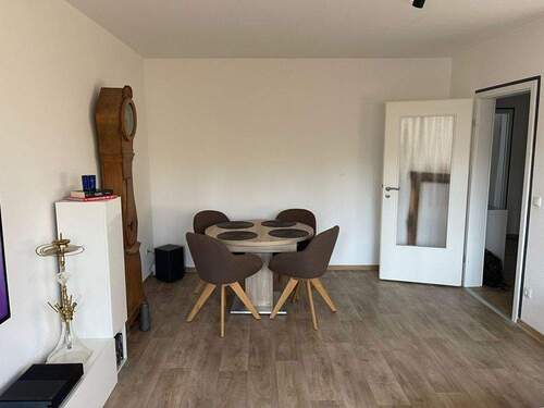 3145 Essecke im Wohnzimmer - 