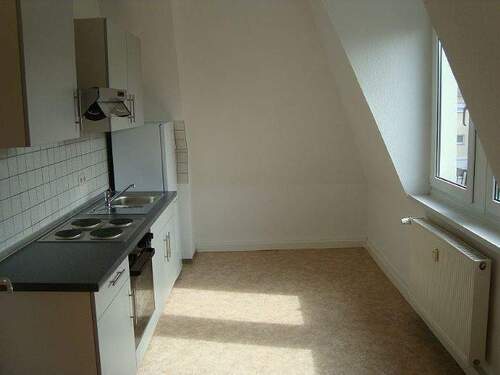 Küche - 2 Zimmer Etagenwohnung in Dresden