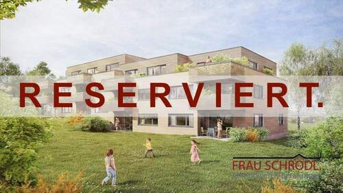 Reserviert - TENGEN Modern - Schick - Energiebewusst Wohnen auf ca. 69 Quadratmeter W8 Balkon + Garage