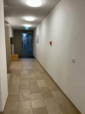 Hauseingangsbereich - 